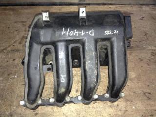 коллектор впускной BMW 3 серия E46 1998, 2.0 л., M47 D20 (204D1), дизель, АКПП, седан, 7787319, 7788194