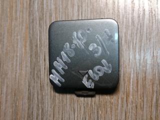 заглушка переднего бампера под крюк BMW 5 серия E60/E61 2005, 2.0 л., M47 D20 (204D4), дизель, АКПП, седан, 51117033700