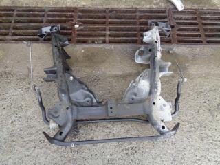 балка подвески передняя (подрамник) BMW X3 E83 [рестайлинг] 2007, 3.0 л., N52 B30 A, бензин, АКПП, черный, внедорожник 5 дв.