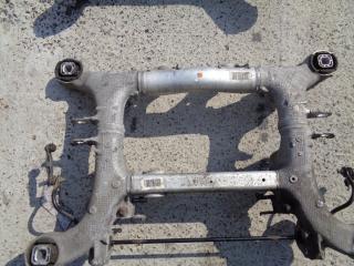 балка подвески задняя BMW 2012, 2.0 л., N47 D20 C, дизель, АКПП, седан, правый руль, 33316798545