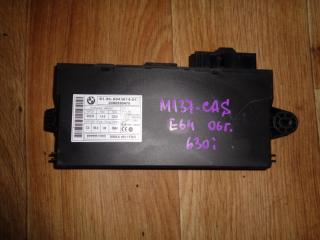 Иммобилайзер BMW 6 серия E63/E64 2006, 3.0 л., N52 B30 A, бензин, АКПП, черный, купе, задний привод, правый руль, 61356943814, 5WK49511FBR