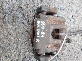 суппорт задний правый BMW 7 серия E65/E66/E67 [рестайлинг] 2007, 4.8 л., N62 B48 B, бензин, АКПП, седан, 6756304