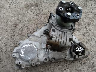 раздаточная коробка BMW X5 E70 2007, M57 D30 (306D3), АКПП, внедорожник 5 дв., 7574744