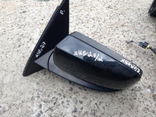 зеркало наружное левое BMW X5 E70 2007, M57 D30 (306D3), АКПП, внедорожник 5 дв.