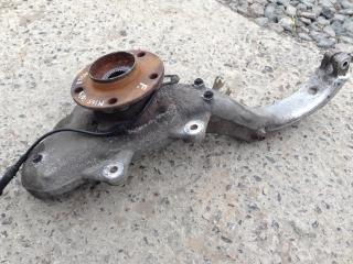 кулак поворотный левый BMW X5 E70 2007, M57 D30 (306D3), АКПП, внедорожник 5 дв., 6773783