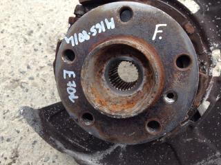 ступица задняя правая BMW X5 E70 2007, M57 D30 (306D3), АКПП, внедорожник 5 дв.