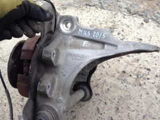 кулак задний левый BMW X5 E70 2007, M57 D30 (306D3), АКПП, внедорожник 5 дв., 6770983