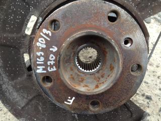 ступица задняя левая BMW X5 E70 2007, M57 D30 (306D3), АКПП, внедорожник 5 дв.