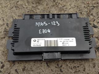 блок управления светом BMW X5 E70 2007, M57 D30 (306D3), АКПП, внедорожник 5 дв., 61359153803, 9153803