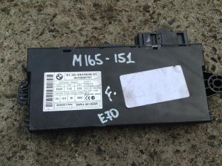 Иммобилайзер BMW X5 E70 2007, M57 D30 (306D3), АКПП, внедорожник 5 дв., 6943838