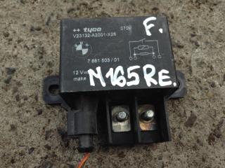 блок управления вентилятором (реле) BMW X5 E70 2007, M57 D30 (306D3), АКПП, внедорожник 5 дв., 61367661503, 7661503