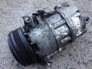 компрессор кондиционера BMW 3 серия E46 2003, 2.0 л., M47 D20 (204D4), дизель, АКПП, универсал, 6905643