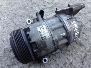 компрессор кондиционера BMW 3 серия E46 2001, 1.8 л., N46 B18 A, бензин, АКПП, седан, 64526908660, 6908660