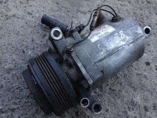 компрессор кондиционера BMW 5 серия E39 [рестайлинг] 2001, 2.0 л., M47 D20 (204D1), дизель, АКПП, седан, 64528386650, 8386650