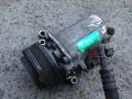 компрессор кондиционера BMW 5 серия E39 [рестайлинг] 2001, 2.0 л., M47 D20 (204D1), дизель, АКПП, седан, 64528386650, 8386650 - фото №2
