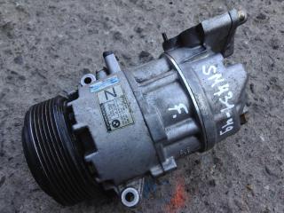 компрессор кондиционера BMW 3 серия E46 2001, 1.8 л., N46 B18 A, бензин, АКПП, седан, 6908660