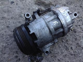 компрессор кондиционера BMW 3 серия E46 2003, 2.0 л., M47 D20 (204D4), дизель, АКПП, седан, 64526905643, 6905643