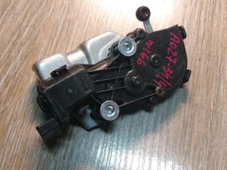 электропривод форточки задней левой Mercedes-Benz GL-Класс X166 2014, 3.0 л., OM 642.826, дизель, АКПП, белый, внедорожник 5 дв., A1666700104, C02231-103