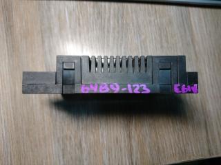 блок управления светом BMW 5 серия E60/E61 2004, M54 B25 (256S5), МКПП, синий, универсал, 6943286