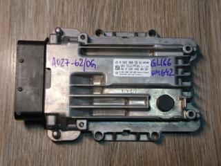 блок управления системы отработавших газов Mercedes-Benz GL-Класс X166 2014, 3.0 л., OM 642.826, дизель, АКПП, белый, внедорожник 5 дв., A6429005901, 0281030109