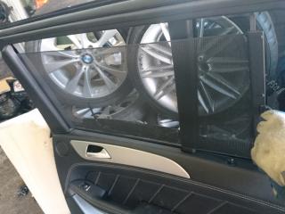 шторка двери Mercedes-Benz GL-Класс X166 2014, 3.0 л., OM 642.826, дизель, АКПП, белый, внедорожник 5 дв., A1668101420