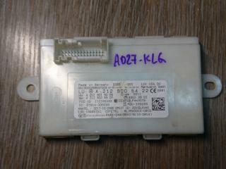 Блок управления бесключевым доступом Mercedes-Benz GL-Класс X166 2014, 3.0 л., OM 642.826, дизель, АКПП, белый, внедорожник 5 дв., A2129005422