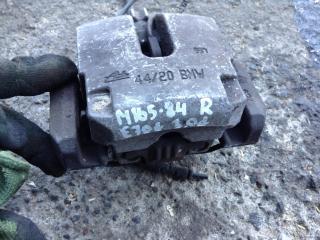 суппорт задний правый BMW X5 E70 2007, M57 D30 (306D3), АКПП, внедорожник 5 дв.