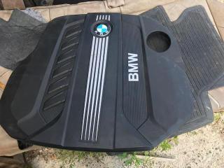 декоративная крышка двигателя BMW X5 E70 [рестайлинг] 2011, 3.0 л., N57 D30 A, дизель, АКПП, внедорожник 5 дв., 13717812063