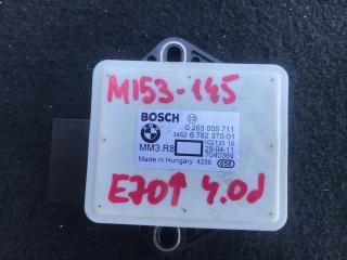 датчик ускорения BMW X5 E70 [рестайлинг] 2011, 3.0 л., N57 D30 B, дизель, АКПП, темно-синий, внедорожник 5 дв., 34526782370