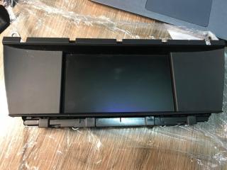 монитор мультимедиа BMW X3 F25 2013, 2.0 л., N47 D20 C, дизель, АКПП, черный, внедорожник 5 дв., 9294309