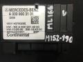 блок управления топливным насосом Mercedes-Benz M-Класс W166 2012, 2.1 л., OM 651.960, дизель, АКПП, мокрый асфальт, внедорожник 5 дв., A0009003101 - фото №2