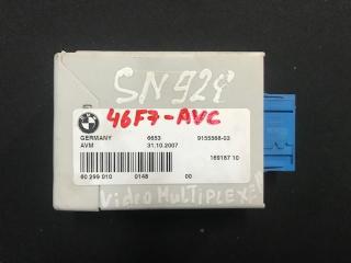 блок управления (другие) BMW X5 E70 2008, 4.8 л., N62 B48 B, бензин, АКПП, белый, внедорожник 5 дв., 66539155568, 9155568