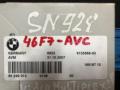 блок управления (другие) BMW X5 E70 2008, 4.8 л., N62 B48 B, бензин, АКПП, белый, внедорожник 5 дв., 66539155568, 9155568 - фото №2