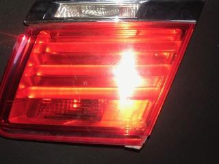 фонарь крышки багажника правый BMW 7 серия F01/F02 2010, 4.4 л., N63 B44 A, бензин, АКПП, черный, седан, 63217182206, 7182206