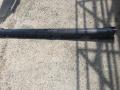 накладка на порог BMW 7 серия F01/F02 2010, 4.4 л., N63 B44 A, бензин, АКПП, черный, седан, 7185044 - фото №4