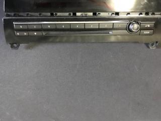 панель управления магнитолой BMW 2016, 2.0 л., B47 D20 A, дизель, АКПП, черный, седан, 346907895