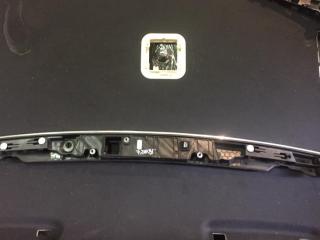 подсветка номера BMW 7 серия F01/F02 2010, 4.4 л., N63 B44 A, бензин, АКПП, черный, седан, 7200035