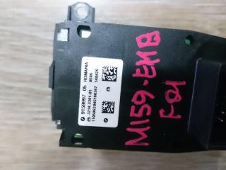 кнопка ручного тормоза (ручника) BMW 7 серия F01/F02 2010, 4.4 л., N63 B44 A, бензин, АКПП, черный, седан, 9159997, 32143301-01