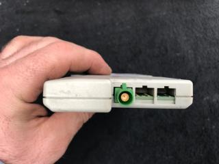 усилитель антенны BMW 7 серия F01/F02 2010, 4.4 л., N63 B44 A, бензин, АКПП, черный, седан, 9229009