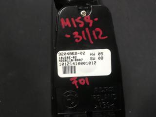 кнопка стеклоподъемника BMW 7 серия F01/F02 2010, 4.4 л., N63 B44 A, бензин, АКПП, черный, седан, 61319204862, 9204862