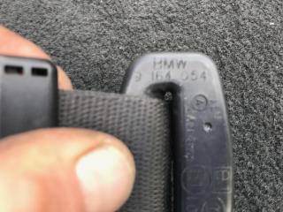 ремень безопасности BMW 7 серия F01/F02 2010, 4.4 л., N63 B44 A, бензин, АКПП, черный, седан, 72119164054, A07309