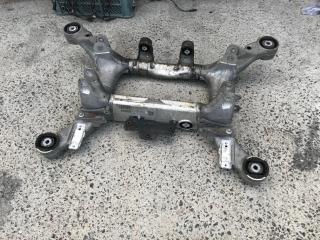 балка подвески задняя BMW 7 серия F01/F02 2010, 4.4 л., N63 B44 A, бензин, АКПП, черный, седан, 33316794666