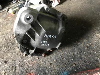 редуктор заднего моста BMW 7 серия F01/F02 2010, 4.4 л., N63 B44 A, бензин, АКПП, черный, седан, 7577097, 33107577097