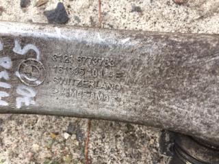 кулак поворотный левый BMW X5 E70 [рестайлинг] 2011, 3.0 л., N57 D30 B, дизель, АКПП, белый, внедорожник 5 дв., 31216773783