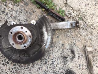 кулак поворотный правый BMW X5 E70 [рестайлинг] 2011, 3.0 л., N57 D30 B, дизель, АКПП, белый, внедорожник 5 дв., 31216773784