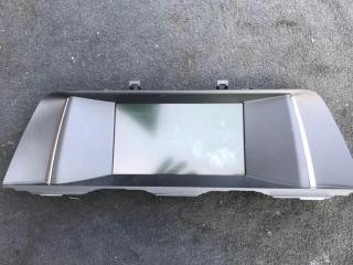 монитор мультимедиа BMW 2014, 2.0 л., N47 D20 C, дизель, АКПП, серая, седан, 65509289007, 9289007
