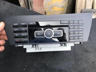 навигация Mercedes-Benz C-Класс W204/S204/C204 [рестайлинг] 2011, 2.1 л., OM 651.913, дизель, АКПП, универсал, A2049009807, A1729021303