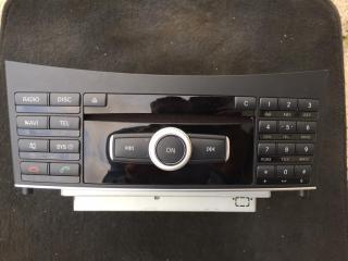 магнитола Mercedes-Benz E-Класс W212/S212/C207/A207 2012, 2.1 л., OM 651.924, дизель, АКПП, темно-серый, седан, A2129000217, A2129018702