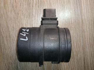 расходомер воздуха BMW 2008, 2.0 л., N47 D20 A, дизель, АКПП, хетчбэк 5 дв., 7788743, 0281002567