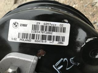 вакуумный усилитель тормозов BMW X3 F25 2013, 2.0 л., N47 D20 C, дизель, АКПП, черный, внедорожник 5 дв., 6857869, 34336797469